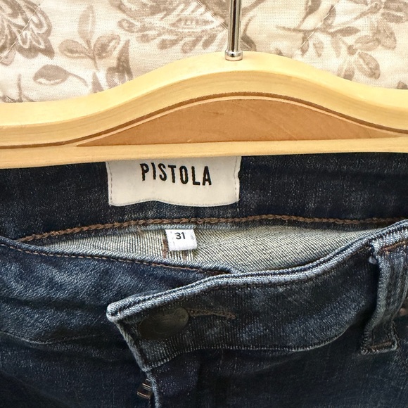 Pistola Women's Blue Jeans - Picture 3 of 3